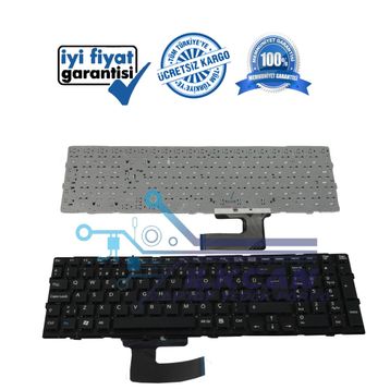 Sony Vaio PCG-71914L Klavye