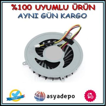 Sony Vaio PCG-71A11T Uyumlu Fan