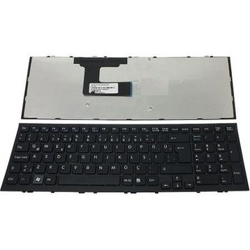 Sony Vaio PCG-71C11L Klavye