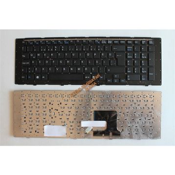 Sony Vaio PCG-91211M Klavye