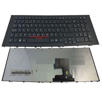 Sony Vaio PCG-91211M Klavye
