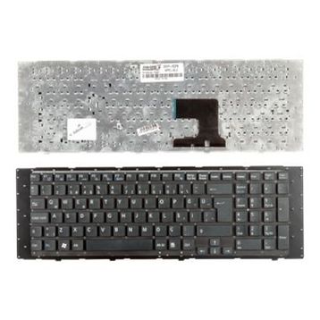 Sony Vaio PCG-91211M Klavye