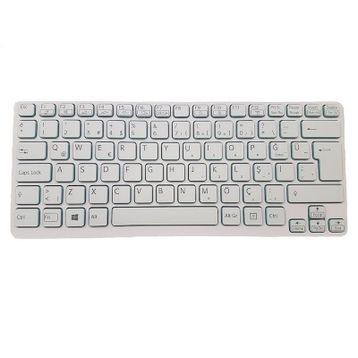 Sony Vaio SVE14A2V2ES Klavye