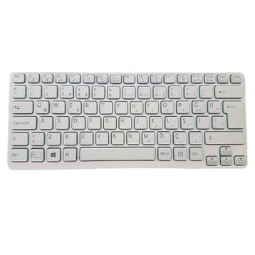 Sony Vaio SVE14A2V2ES Klavye