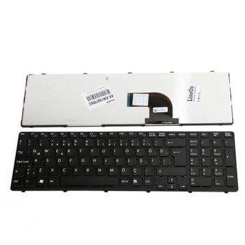 Sony Vaio SVE15111EA Klavye