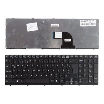 Sony Vaio SVE1511F4E Klavye