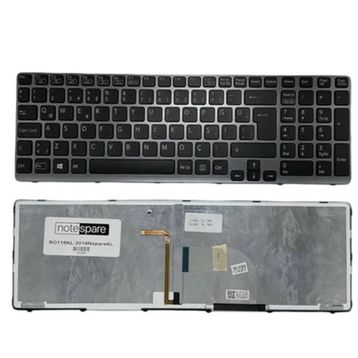 Sony Vaio SVE1511G1E Klavye