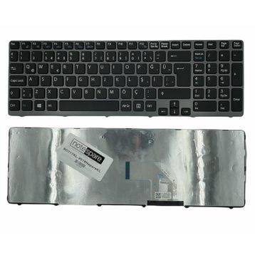 Sony Vaio SVE1511Q1E Klavye