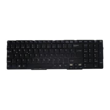 Sony Vaio SVE1511V1R Klavye