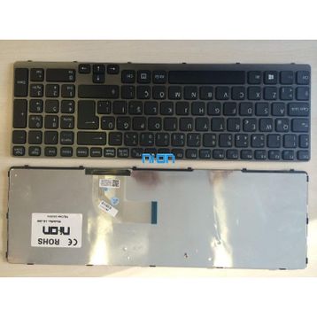 Sony Vaio SVE1511Y1E Klavye