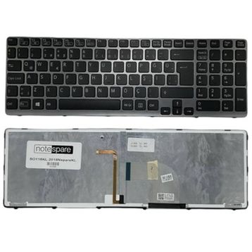 Sony Vaio SVE1511Z1E Klavye