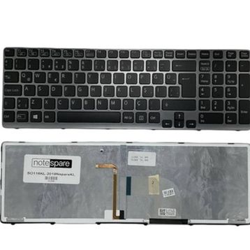 Sony Vaio SVE1512A4E Klavye