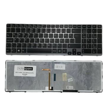 Sony Vaio SVE1512C6E Klavye
