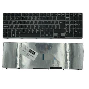 Sony Vaio SVE1512G4E Klavye