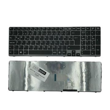 Sony Vaio SVE1512H1R Klavye