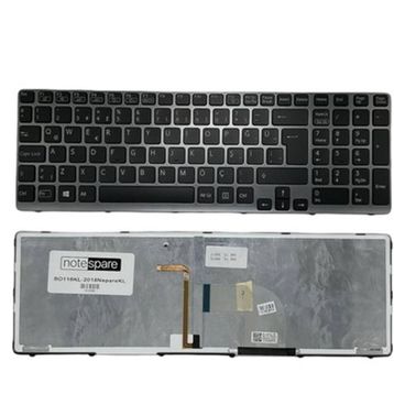 Sony Vaio SVE1512M1E Klavye