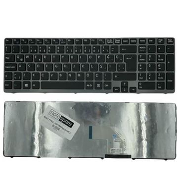 Sony Vaio SVE1512Q1E Klavye