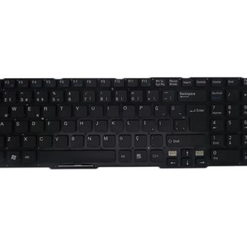 Sony Vaio SVE1512W1E Klavye