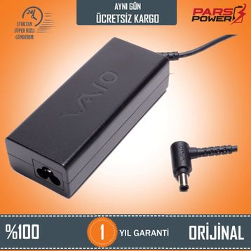 Sony Vaio SVE1513B4E Notebook Uyumlu Orjinal Adaptör