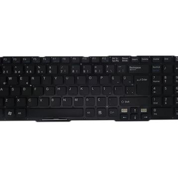 Sony Vaio SVE1513D1E Klavye