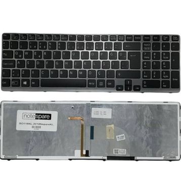 Sony Vaio SVE1513G4E Klavye