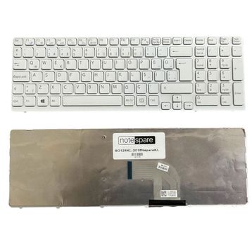 Sony Vaio SVE1513L1E Klavye