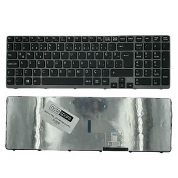 Sony Vaio SVE1513M1R Klavye