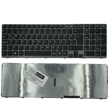 Sony Vaio SVE1513P1E Klavye
