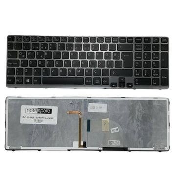 Sony Vaio SVE1513S1E Klavye