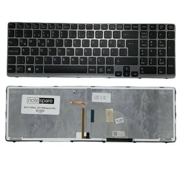 Sony Vaio SVE1513U1R Klavye