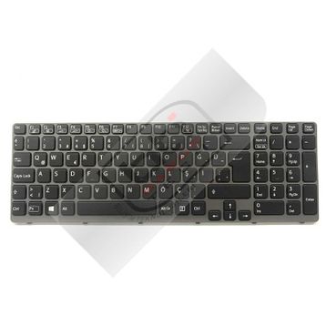 Sony Vaio SVE1513V1E Klavye
