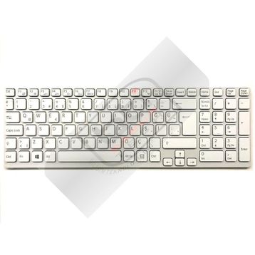 Sony Vaio SVE1513Z1E Klavye