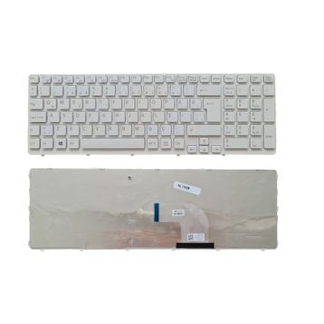 Sony Vaio SVE1713K4E Klavye