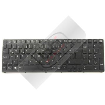Sony Vaio SVE1713W1R Klavye
