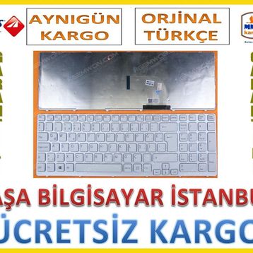 Sony Vaio SVE171C11M Klavye