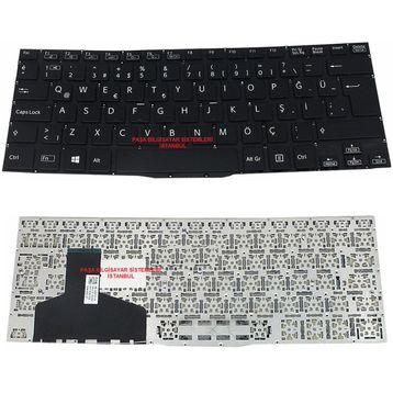 Sony Vaio SVF13N1B4E Klavye