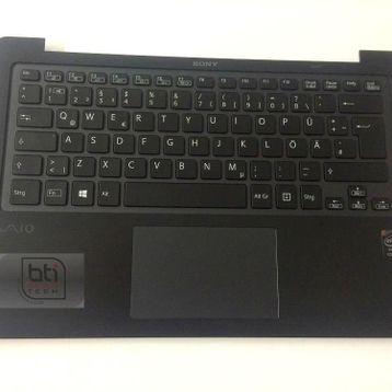 Sony Vaio SVF13N1B4E Klavye