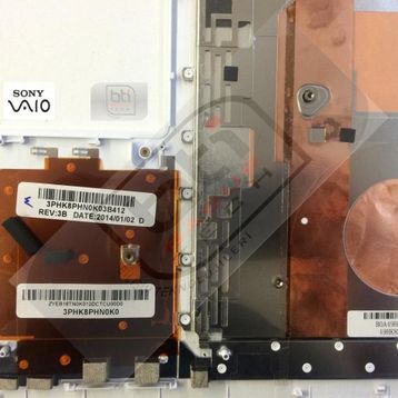 Sony Vaio SVF14 Klavye