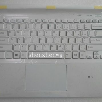 Sony Vaio SVF143A1QT Beyaz Klavye