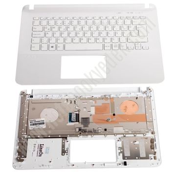 Sony Vaio SVF143A1QT Beyaz Klavye