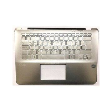 Sony Vaio SVF14A14CXP Gümüş Klavye