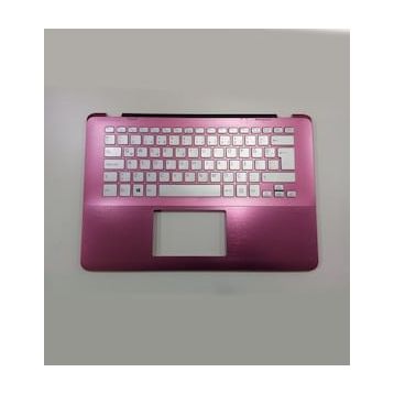 Sony Vaio SVF14A16CXP Gümüş Klavye