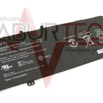 Sony Vaio SVF14N Notebook Klavye