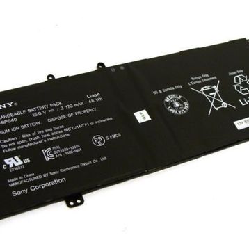 Sony Vaio SVF14N Notebook Klavye