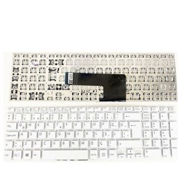Sony Vaio SVF1521A2E Klavye