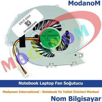 Sony Vaio SVF1521B4E FAN Muadil Cpu Fanı