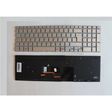 Sony Vaio SVF1521C5E Klavye