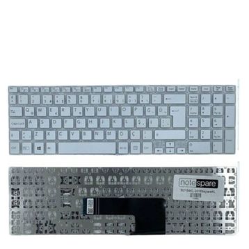 Sony Vaio SVF1521E8E Klavye