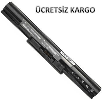 Sony Vaio SVF1521LSTB Uyumlu Batarya