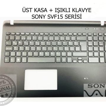 Sony Vaio SVF1521P1E Klavye